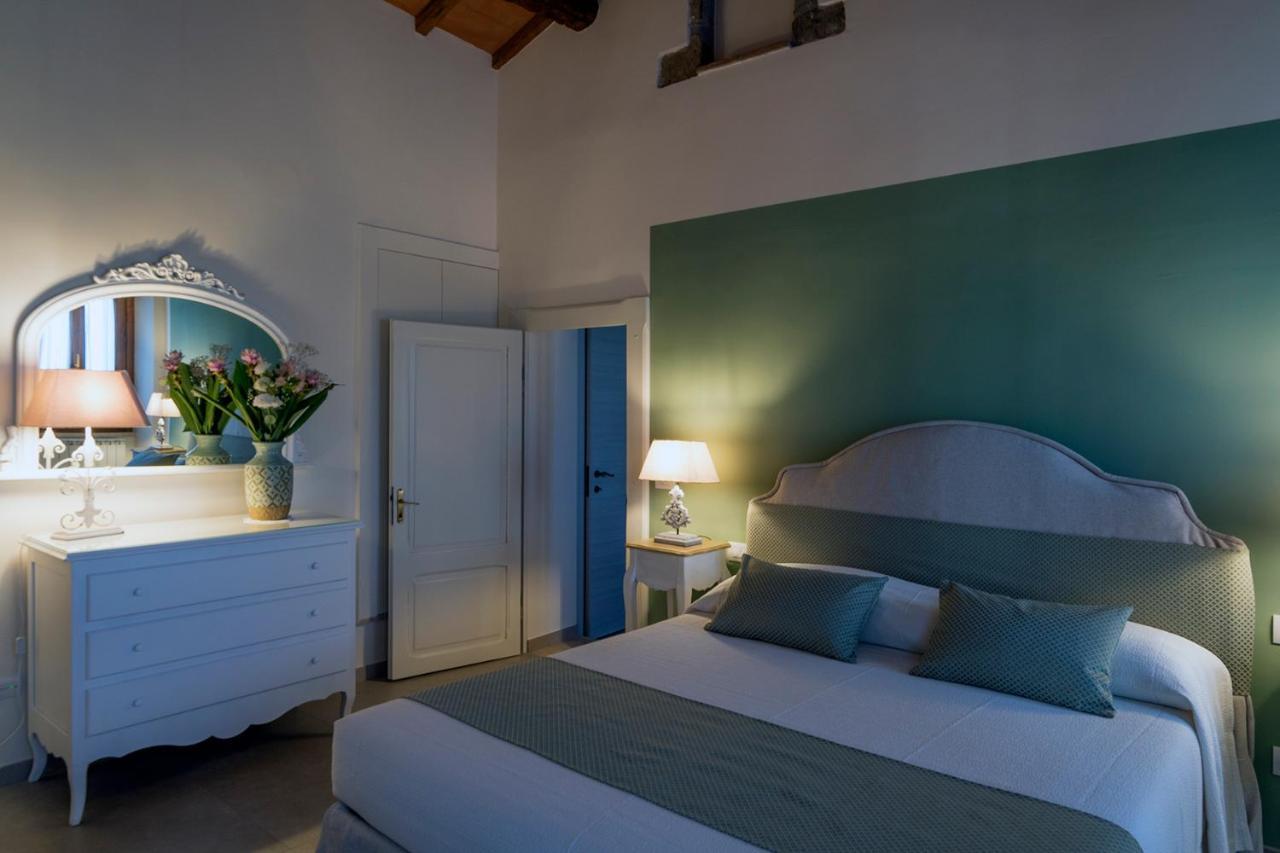 Bed and Breakfast Dimo' Re Farnese Exterior foto