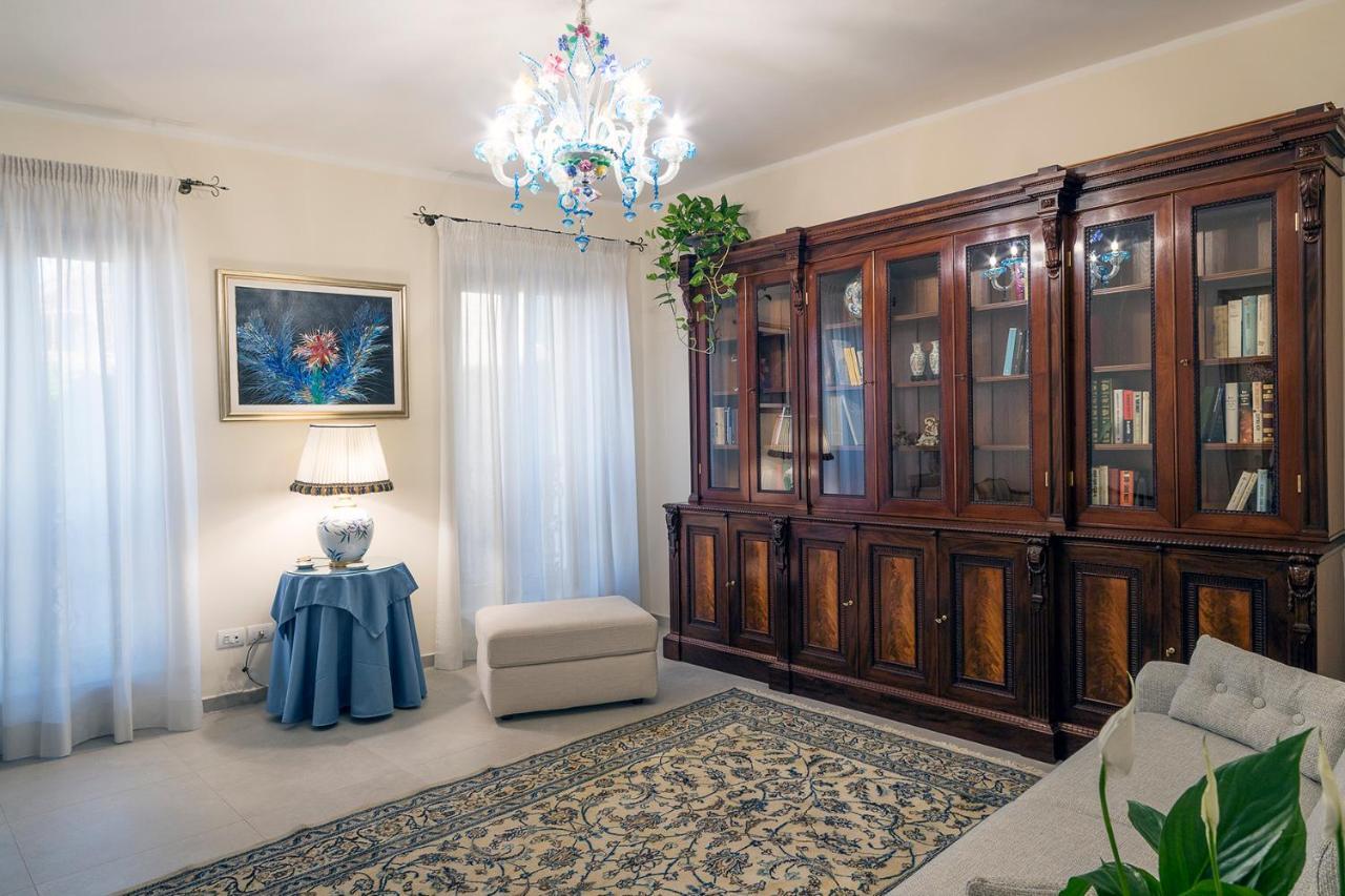 Bed and Breakfast Dimo' Re Farnese Exterior foto